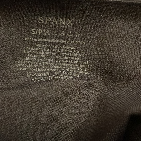 COPY - Spanx leggings - Picture 5 of 9